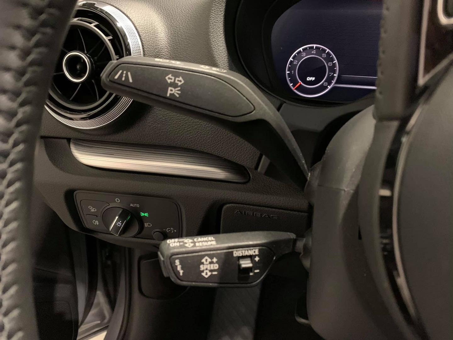 Audi A3 1.4 TFSI 150 cv Design Luxe Stronic