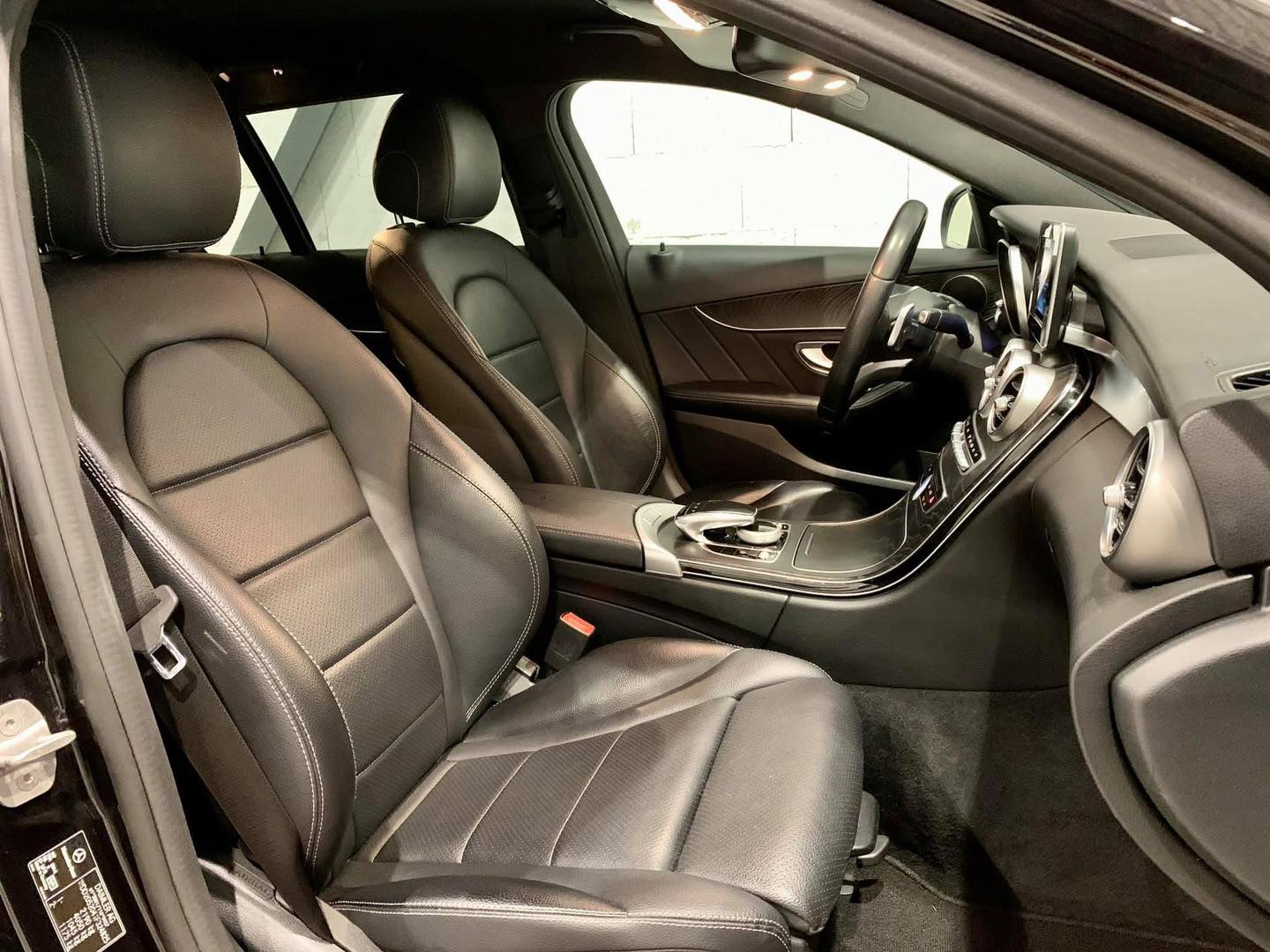 Mercedes-Benz Classe C220d Sportline 9G-Tronic, 9 cv