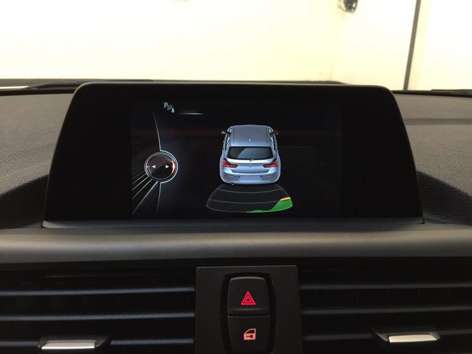 BMW Série 1 120da XDrive