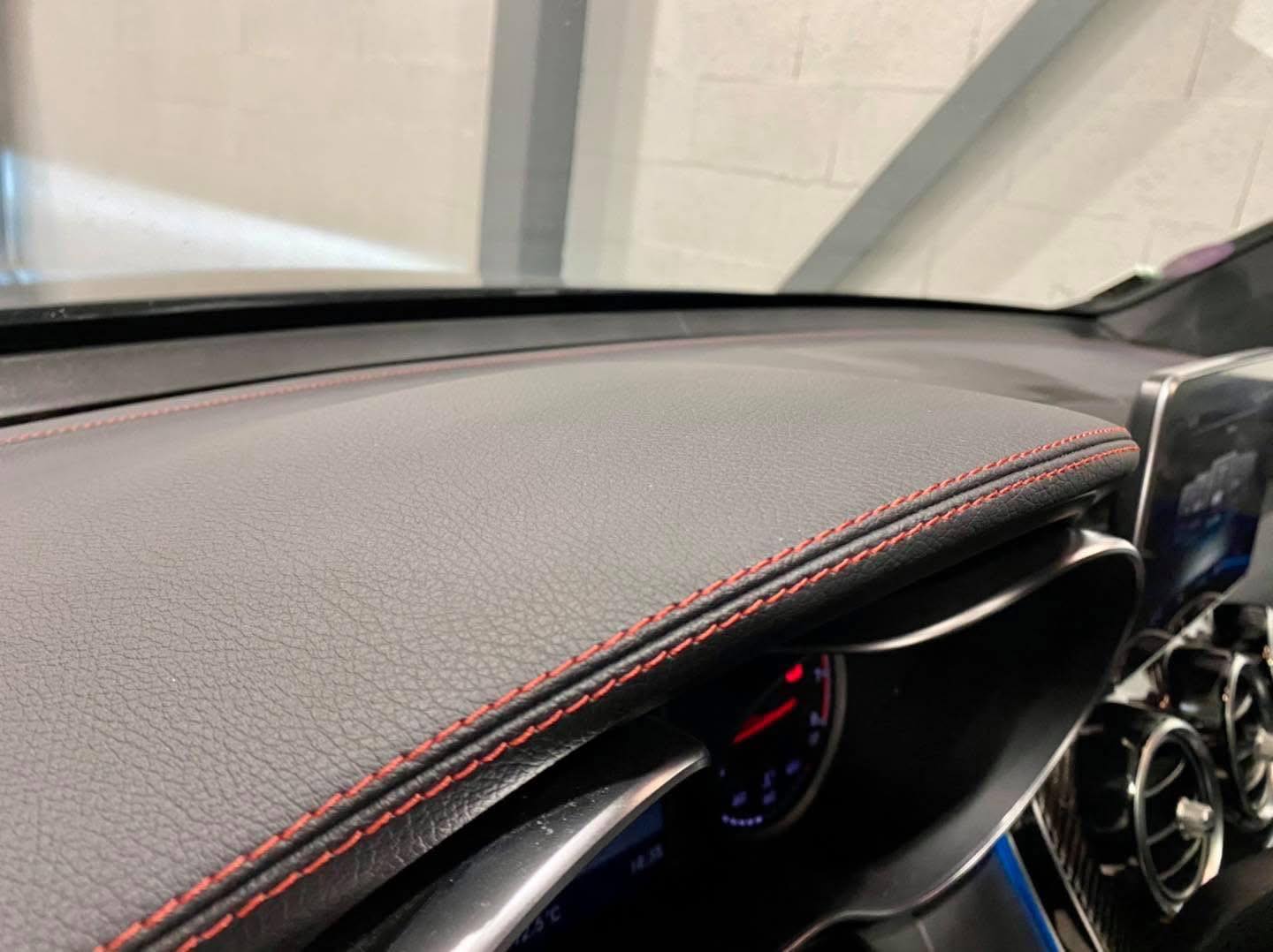 Mercedes Benz GLC Coupé 43 AMG 4Matic 367 cv 9G-Tronic