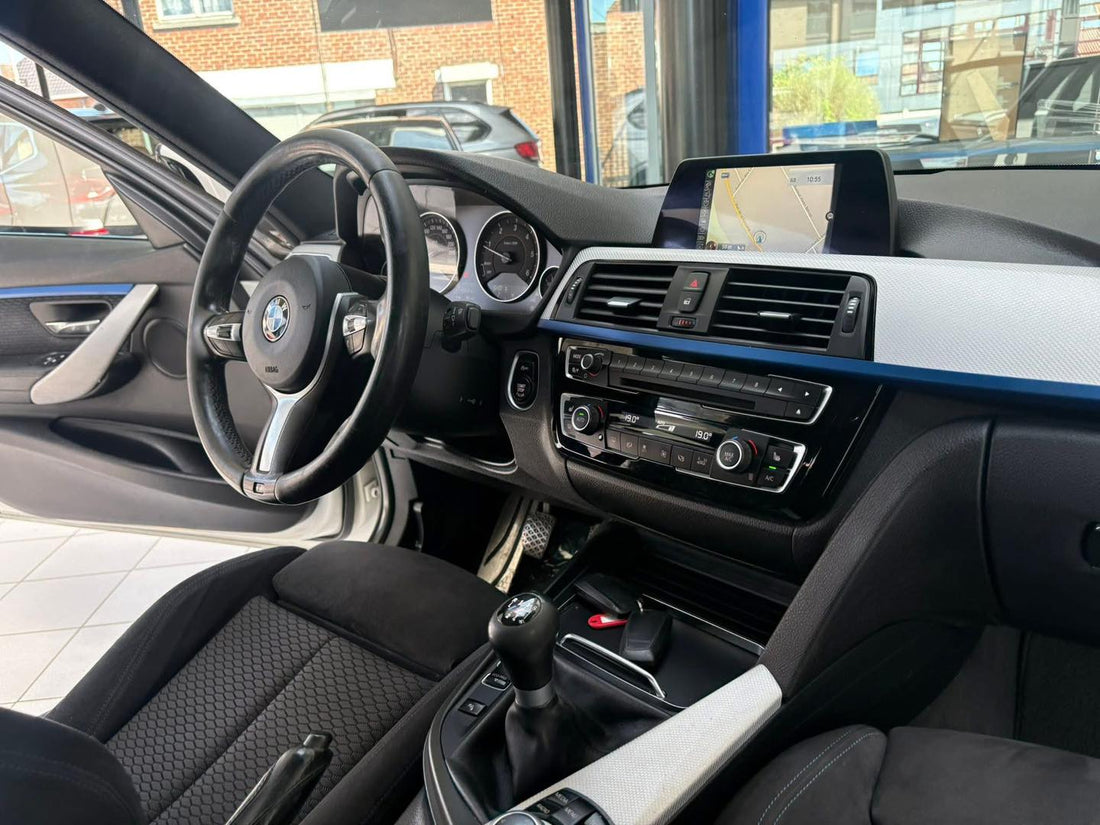 BMW 316d M PACK