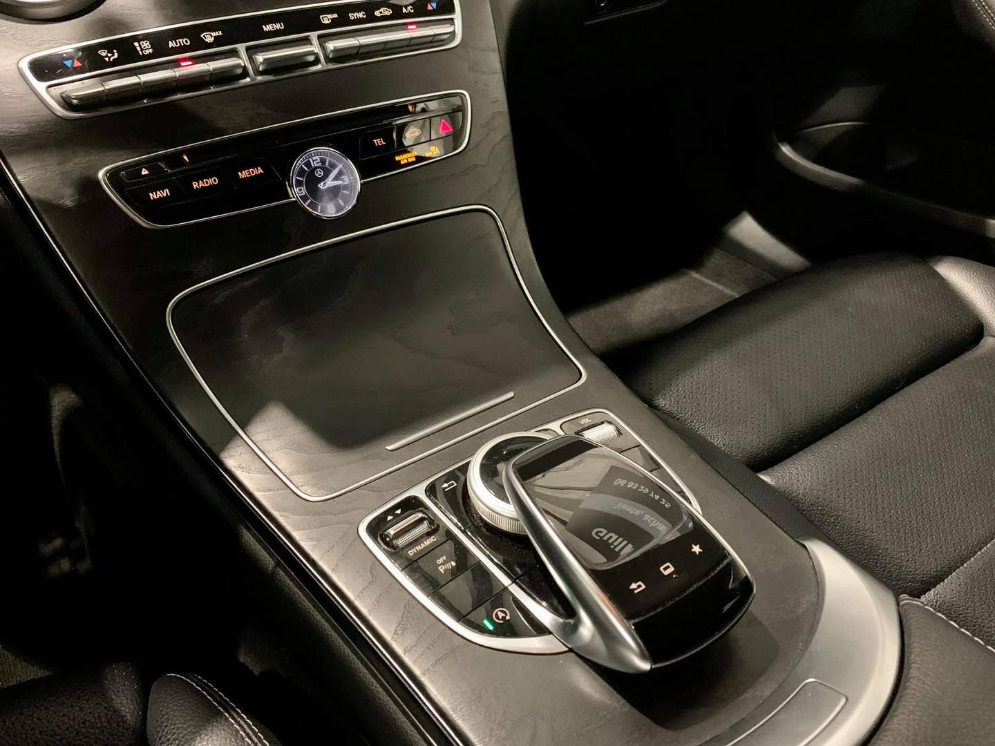 Mercedes-Benz Classe C220d Sportline 9G-Tronic, 9 cv