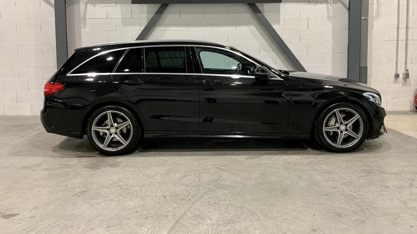 Mercedes-Benz Classe C220d Sportline 9G-Tronic, 9 cv