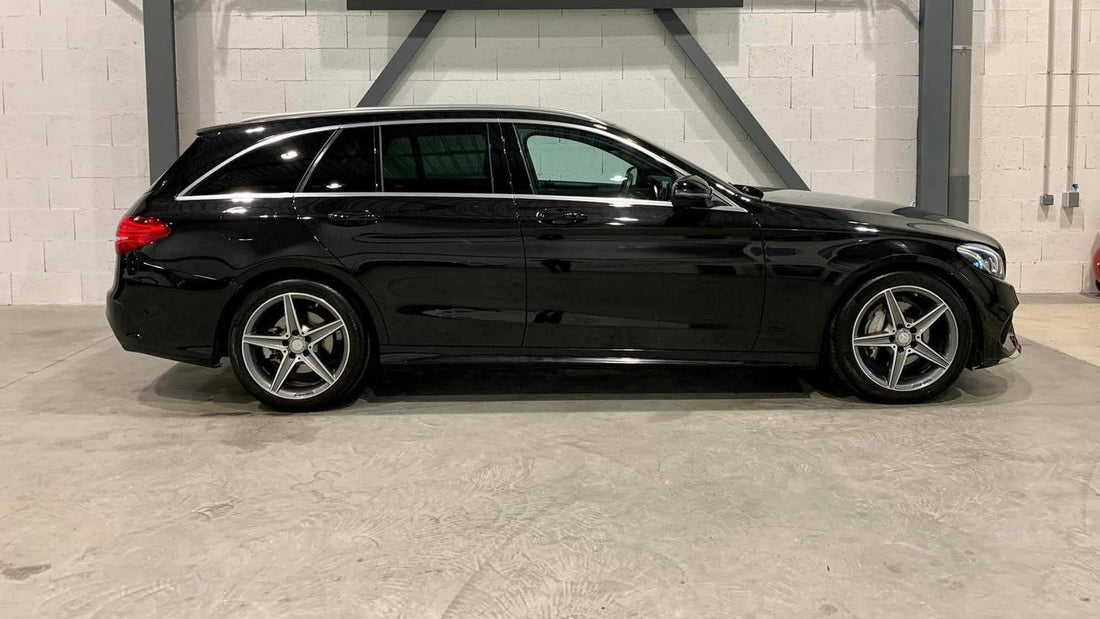 Mercedes-Benz Classe C220d Sportline 9G-Tronic, 9 cv