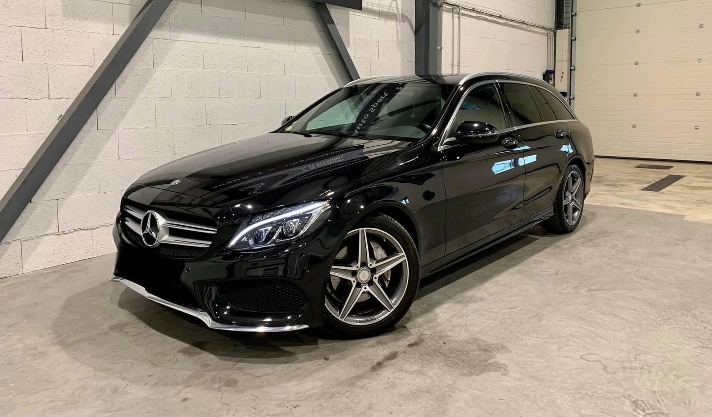 Mercedes-Benz Classe C220d Sportline 9G-Tronic, 9 cv