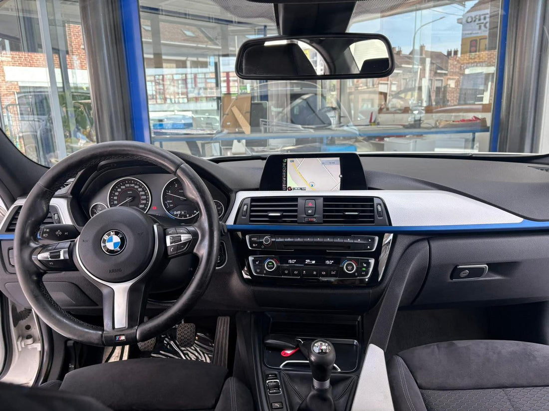 BMW 316d M PACK