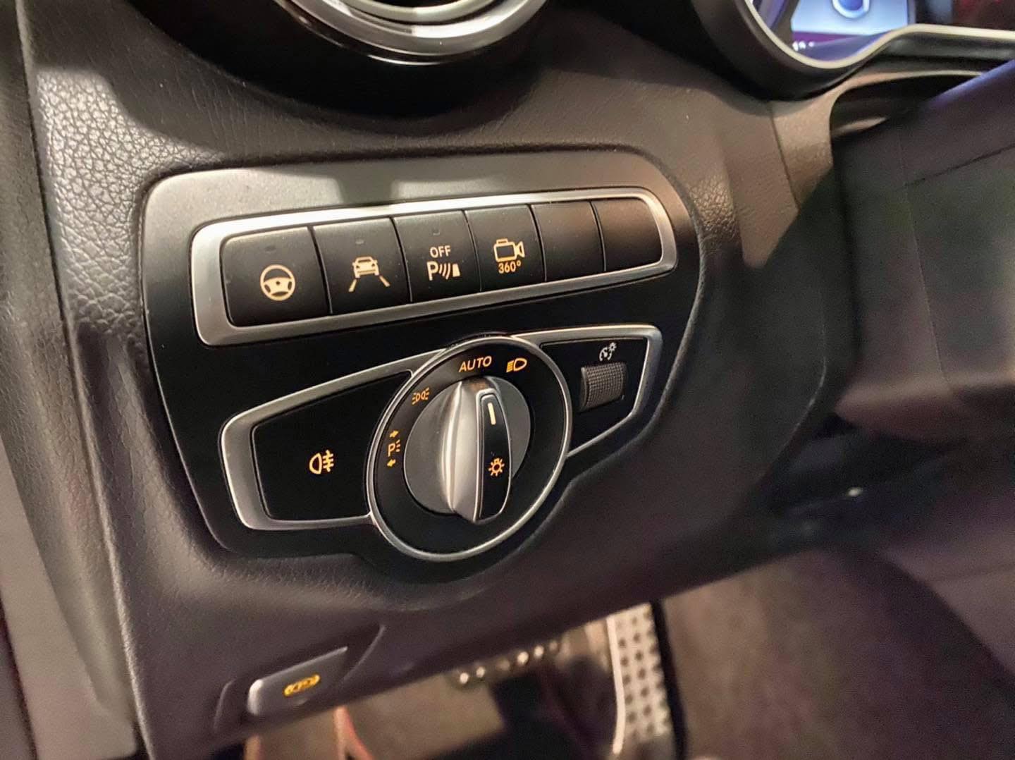 Mercedes Benz GLC Coupé 43 AMG 4Matic 367 cv 9G-Tronic