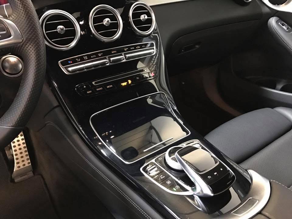 Mercedes Benz GLC Coupé 220 d Sportline 4Matic