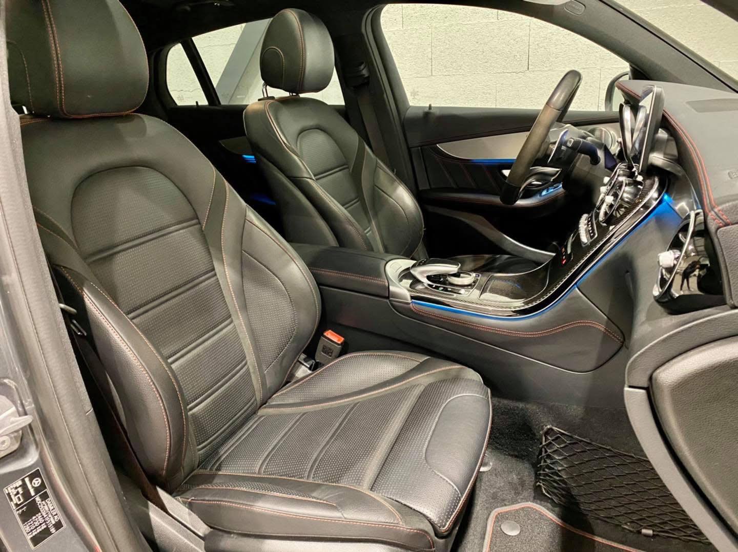 Mercedes Benz GLC Coupé 43 AMG 4Matic 367 cv 9G-Tronic