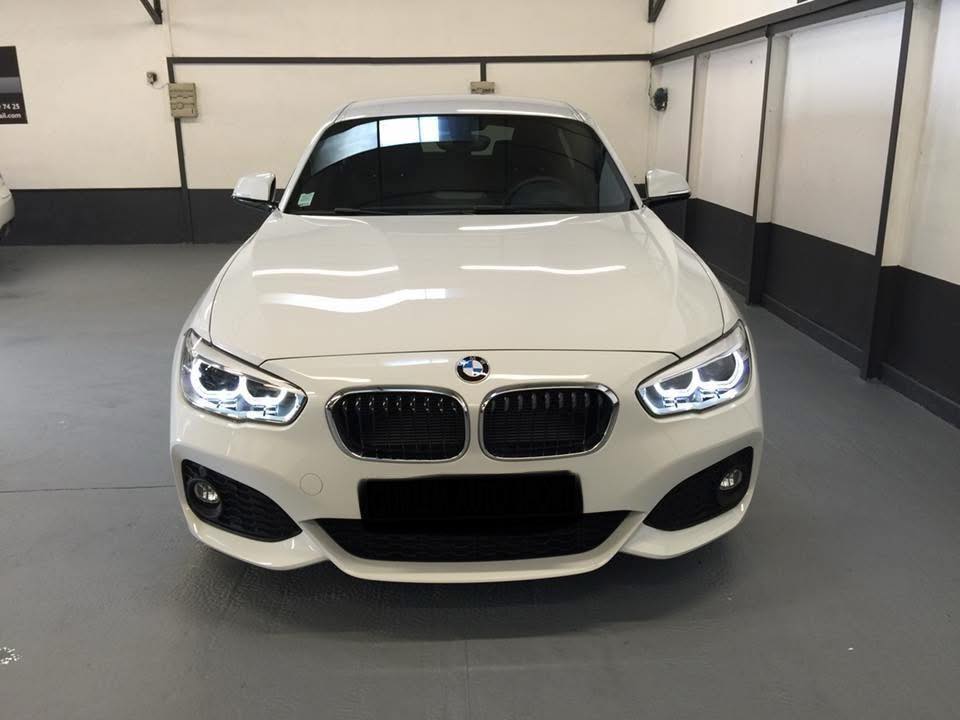 BMW Série 1 120da XDrive