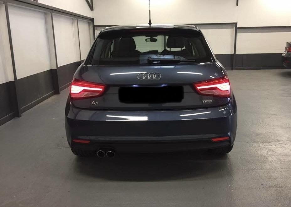 Audi A1 Sportback 1.4 TFSI 125 cv Ambiente Stronic