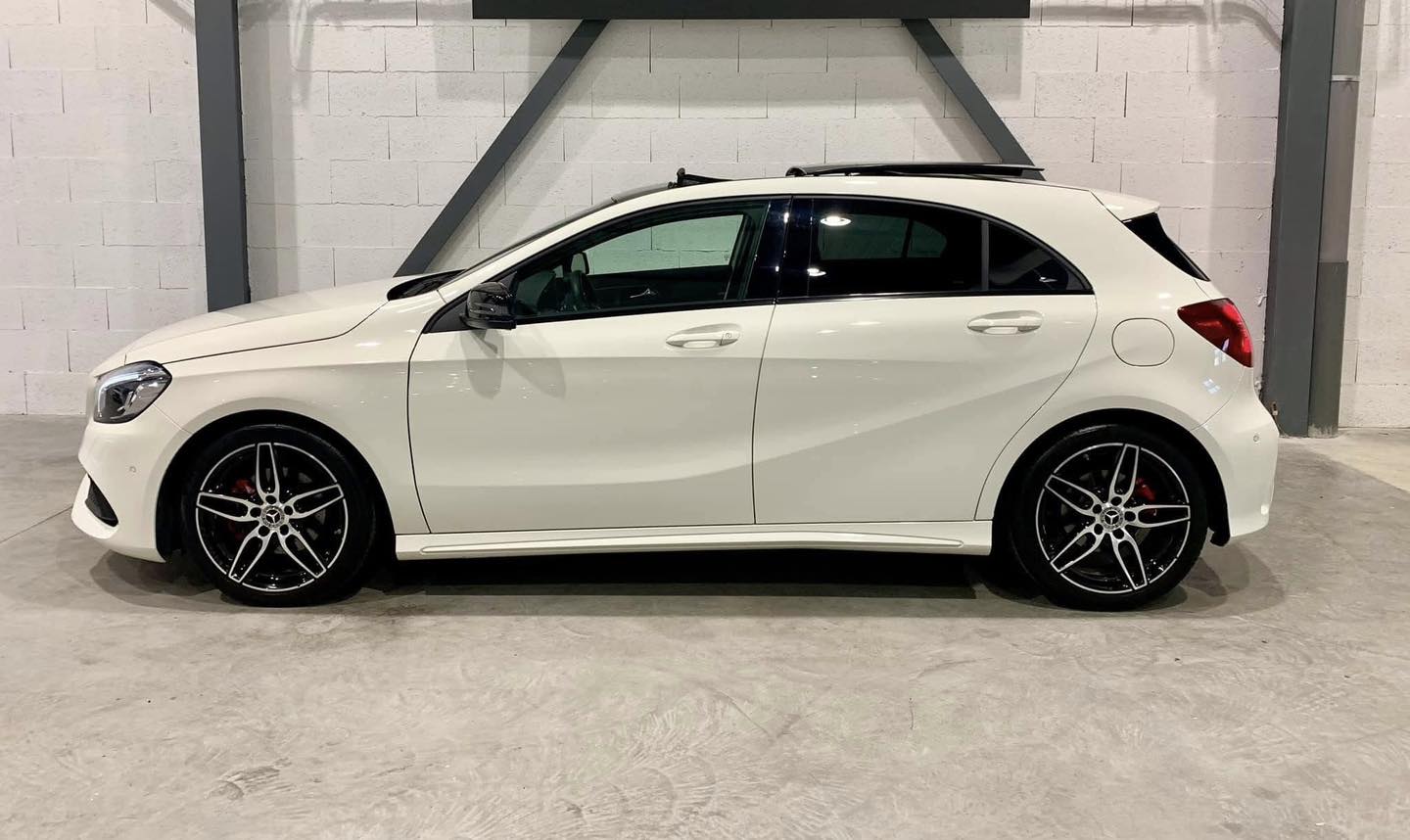 Mercedes Benz Classe A 180