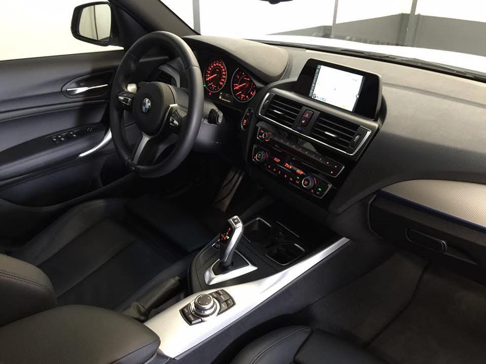 BMW Série 1 120da XDrive