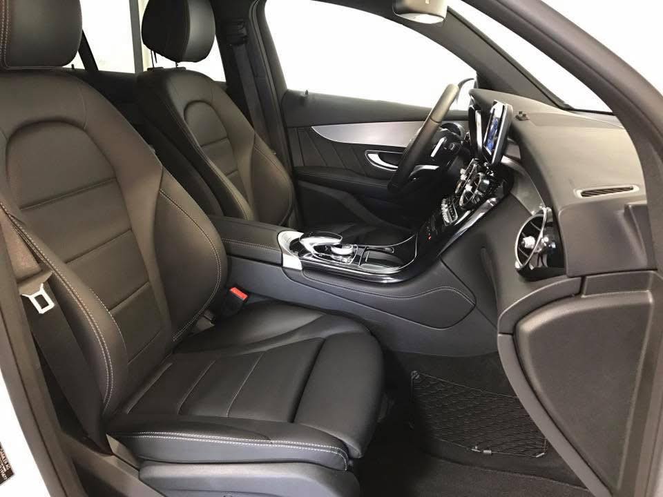 Mercedes Benz GLC Coupé 220 d Sportline 4Matic