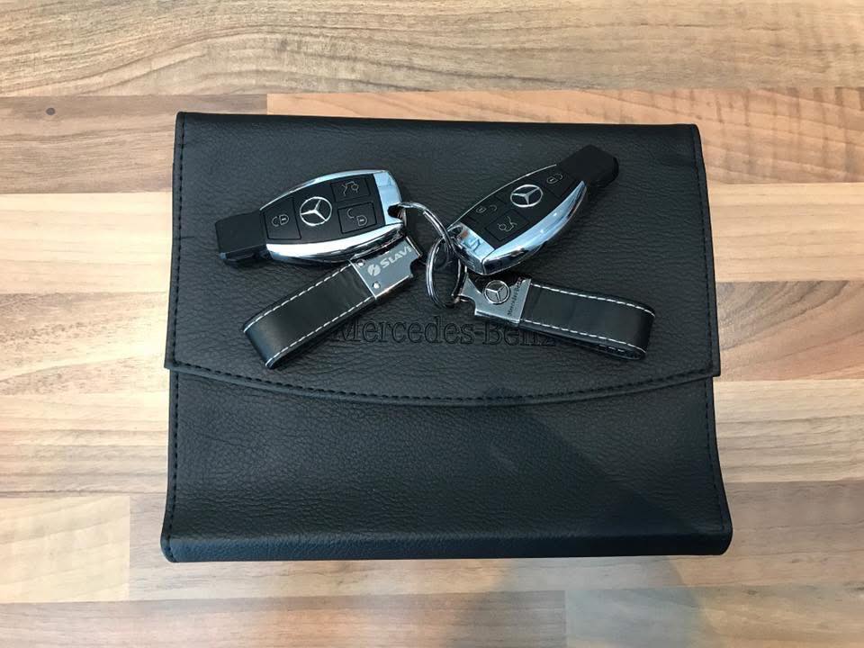 Mercedes Benz GLC Coupé 220 d Sportline 4Matic