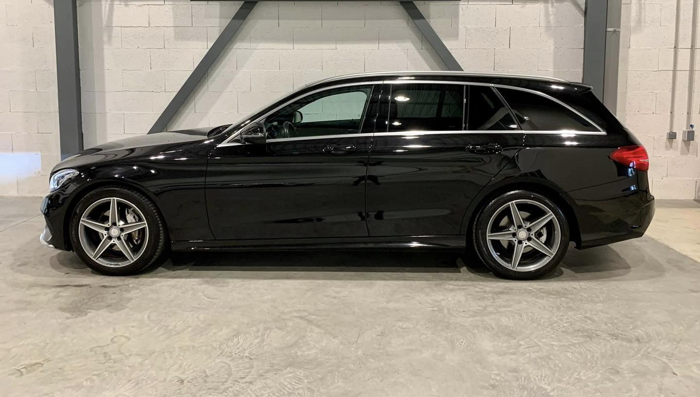 Mercedes-Benz Classe C220d Sportline 9G-Tronic, 9 cv