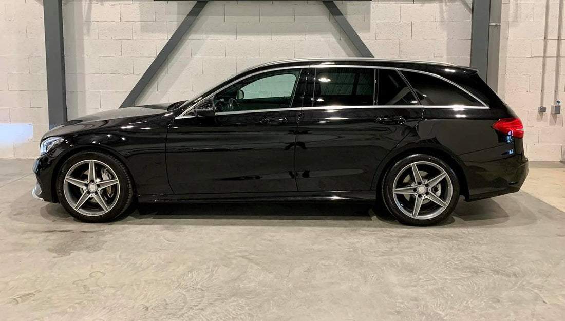 Mercedes-Benz Classe C220d Sportline 9G-Tronic, 9 cv