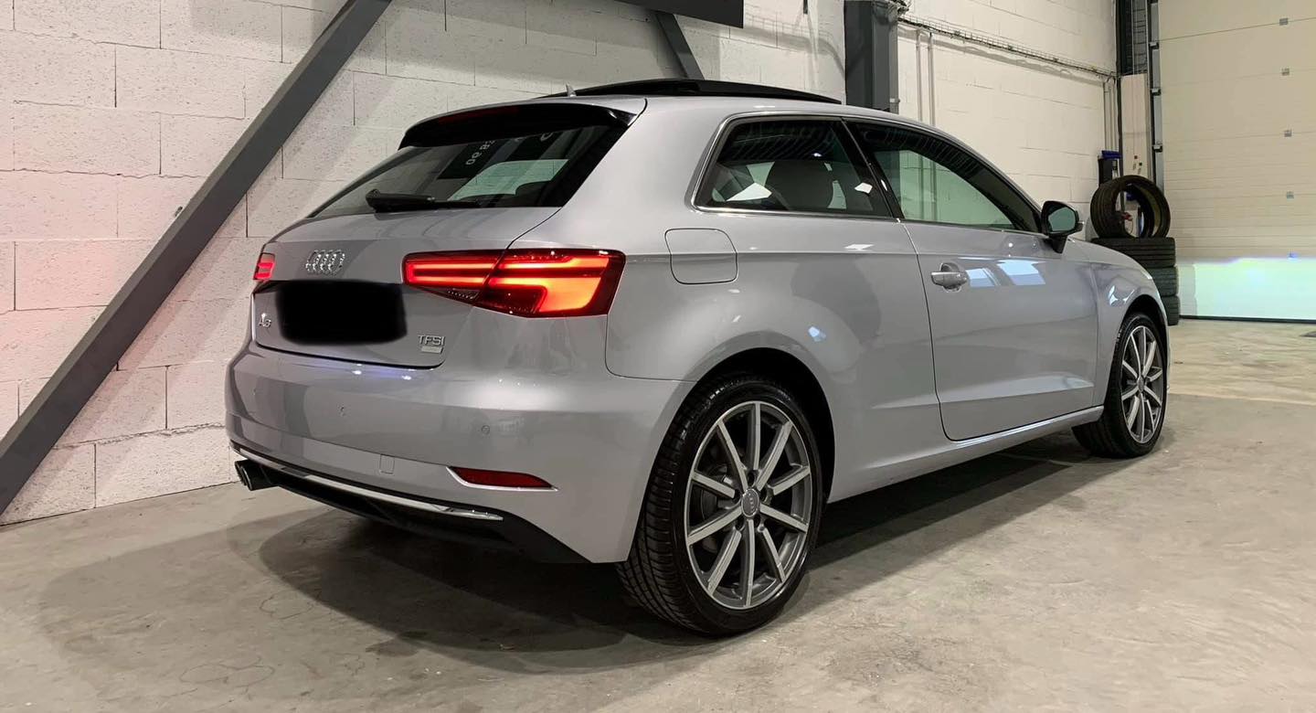 Audi A3 1.4 TFSI 150 cv Design Luxe Stronic