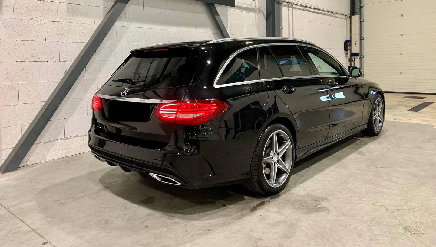 Mercedes-Benz Classe C220d Sportline 9G-Tronic, 9 cv