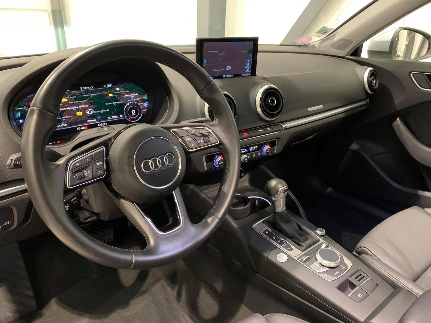 Audi A3 1.4 TFSI 150 cv Design Luxe Stronic