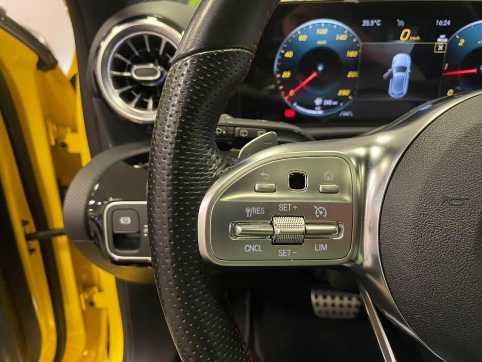 Mercedes Classe A 200 d 150 cv AMG Line 8G-DCT.