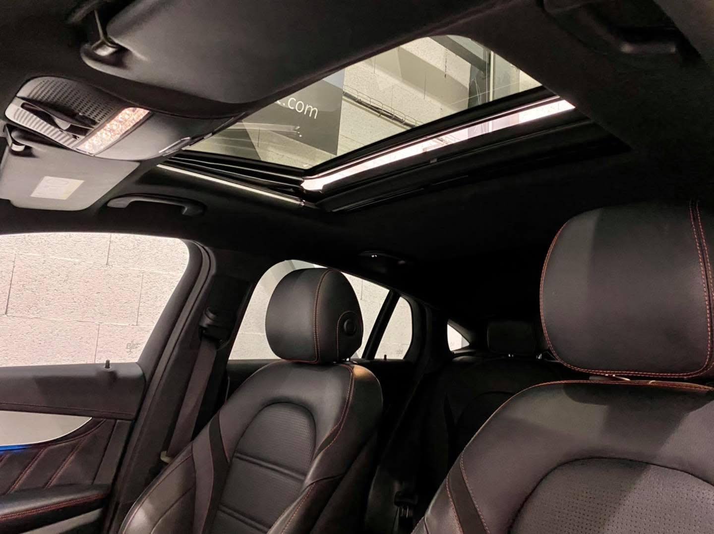 Mercedes Benz GLC Coupé 43 AMG 4Matic 367 cv 9G-Tronic