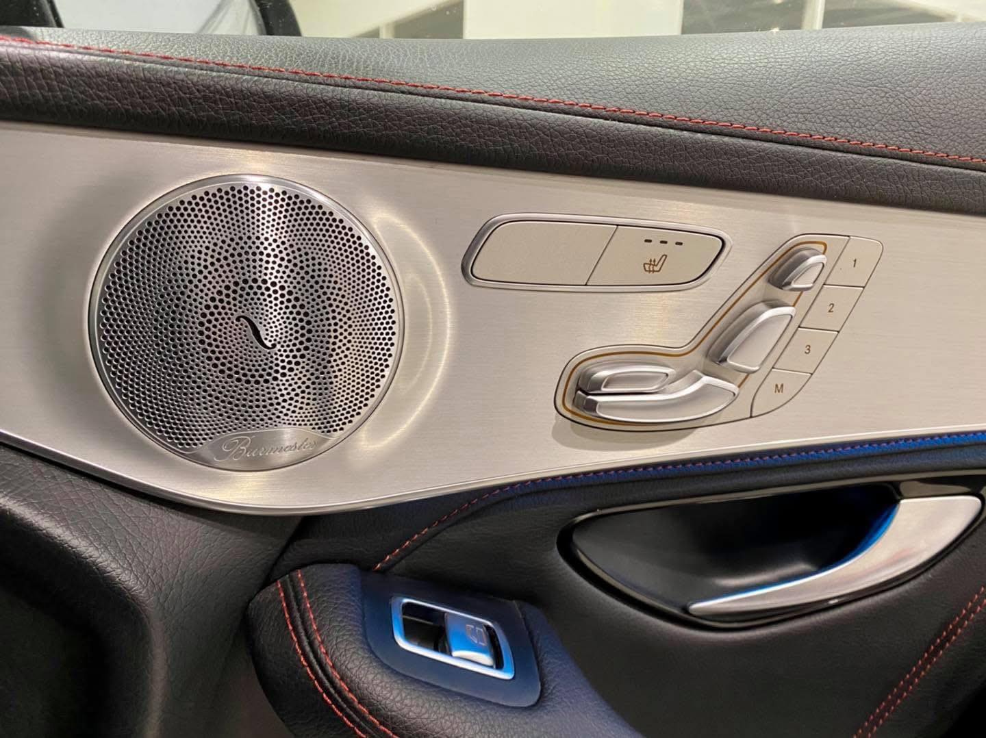 Mercedes Benz GLC Coupé 43 AMG 4Matic 367 cv 9G-Tronic