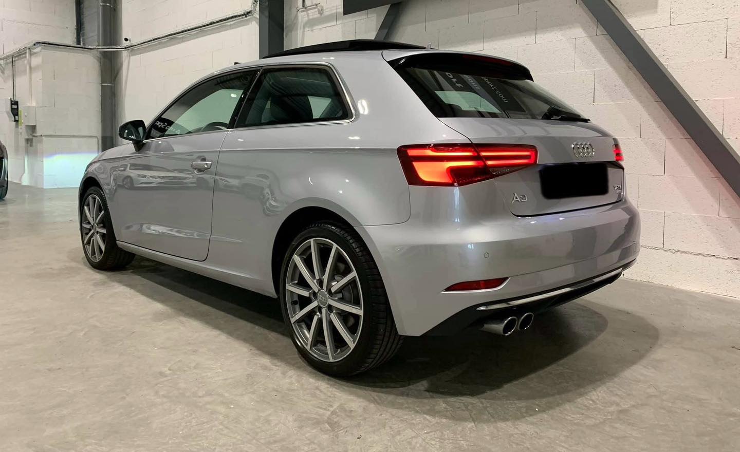 Audi A3 1.4 TFSI 150 cv Design Luxe Stronic