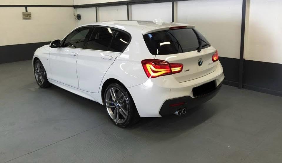 BMW Série 1 120da XDrive