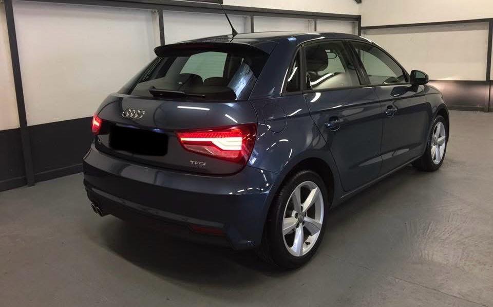 Audi A1 Sportback 1.4 TFSI 125 cv Ambiente Stronic