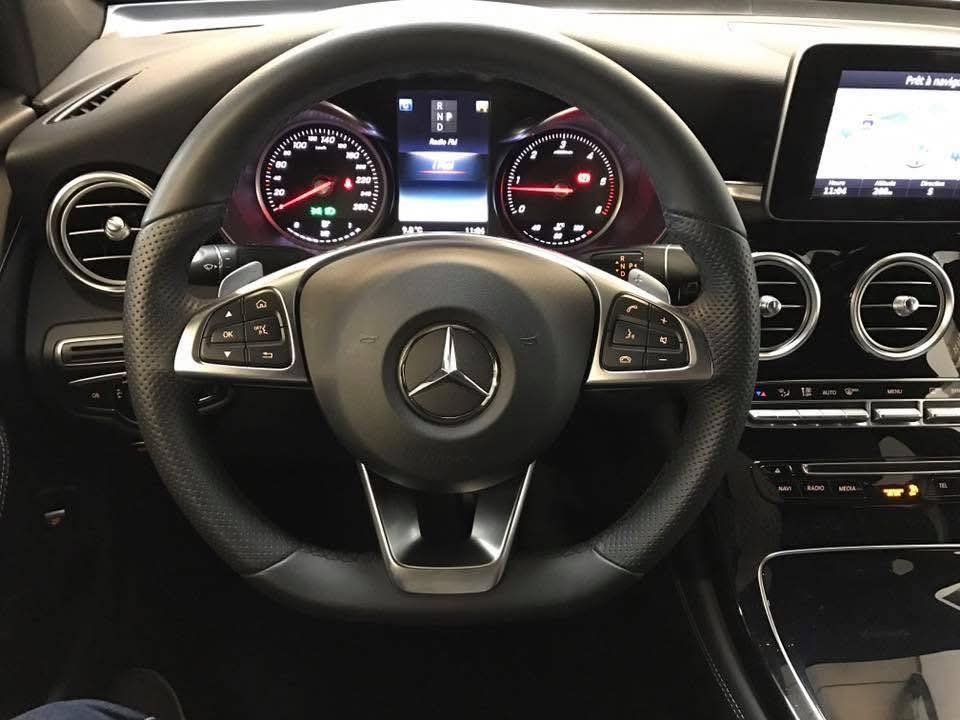 Mercedes Benz GLC Coupé 220 d Sportline 4Matic
