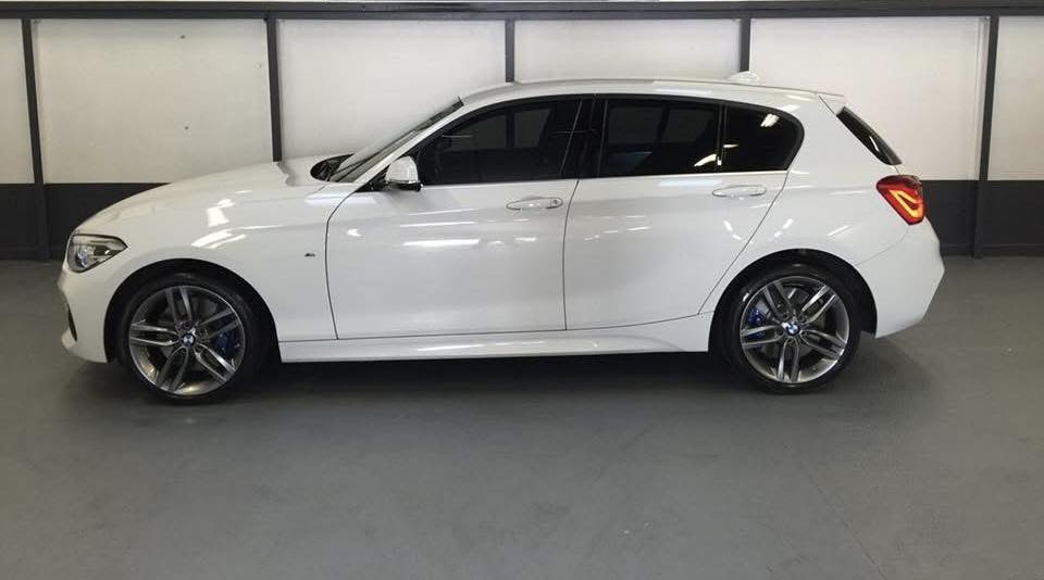 BMW Série 1 120da XDrive