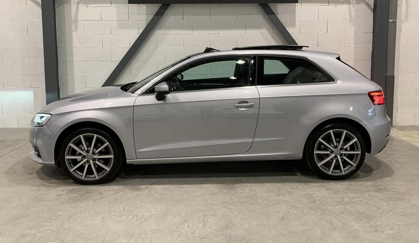Audi A3 1.4 TFSI 150 cv Design Luxe Stronic