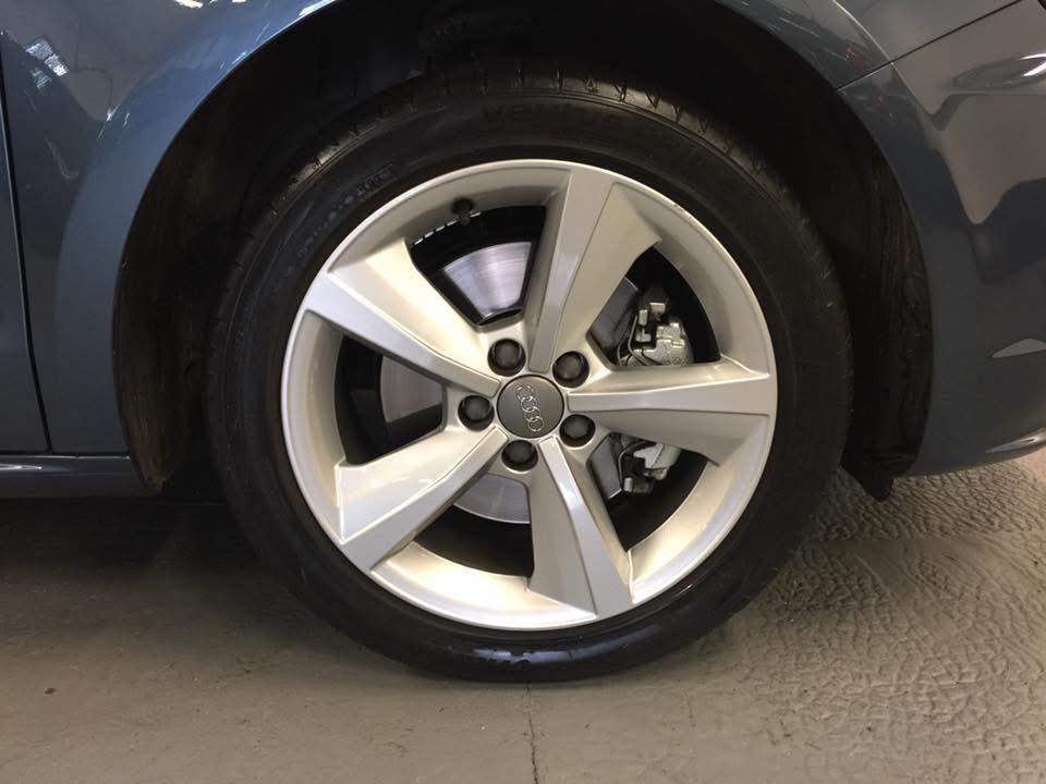 Audi A1 Sportback 1.4 TFSI 125 cv Ambiente Stronic