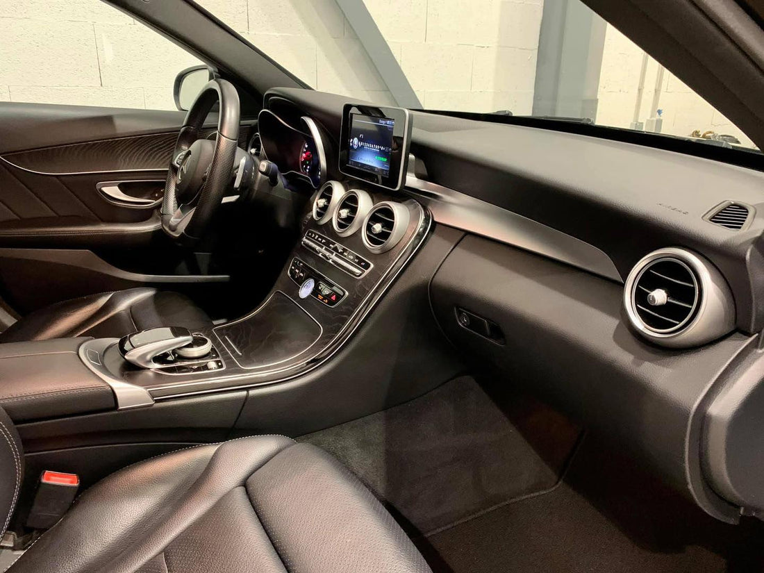 Mercedes-Benz Classe C220d Sportline 9G-Tronic, 9 cv