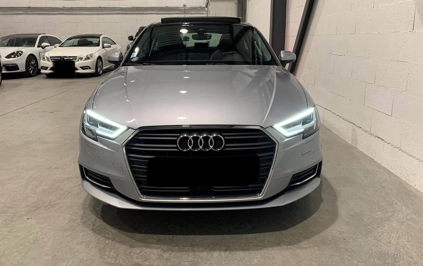 Audi A3 1.4 TFSI 150 cv Design Luxe Stronic