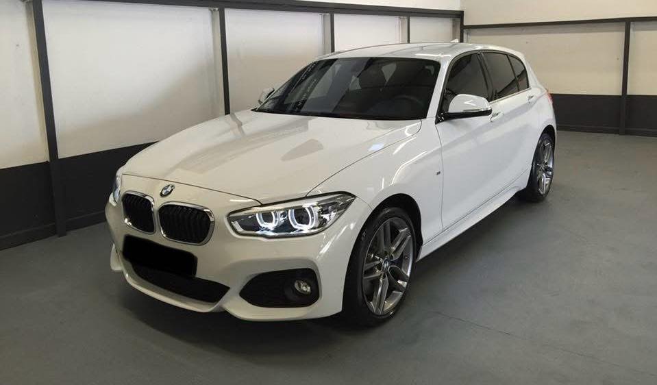 BMW Série 1 120da XDrive