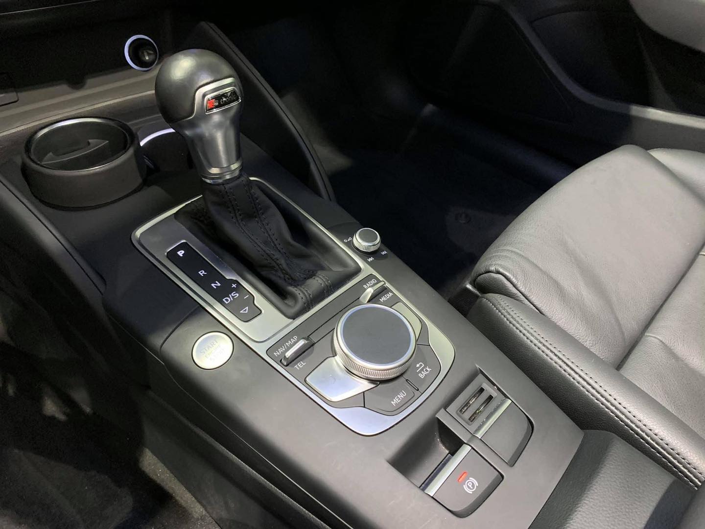 Audi A3 1.4 TFSI 150 cv Design Luxe Stronic