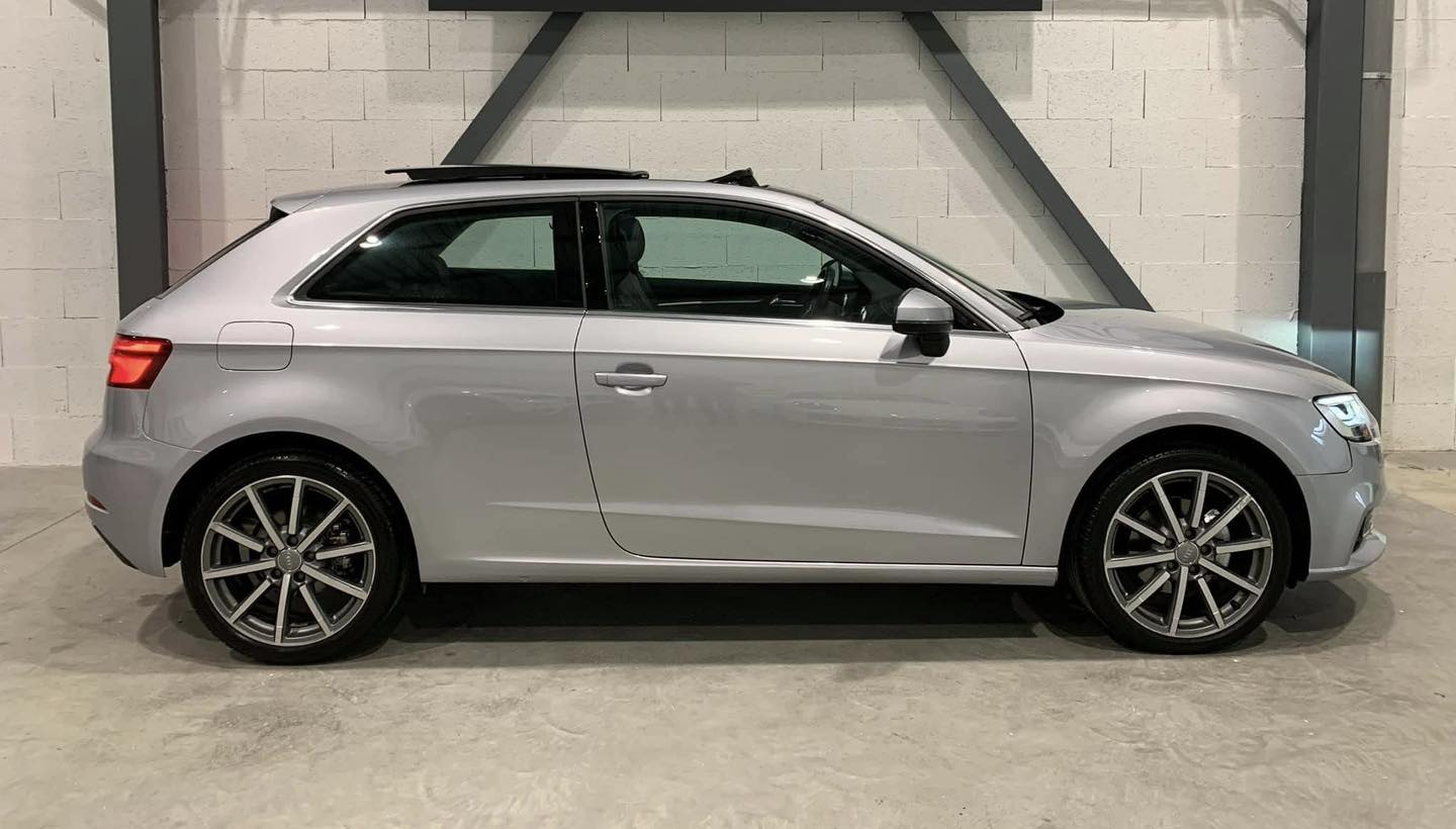 Audi A3 1.4 TFSI 150 cv Design Luxe Stronic