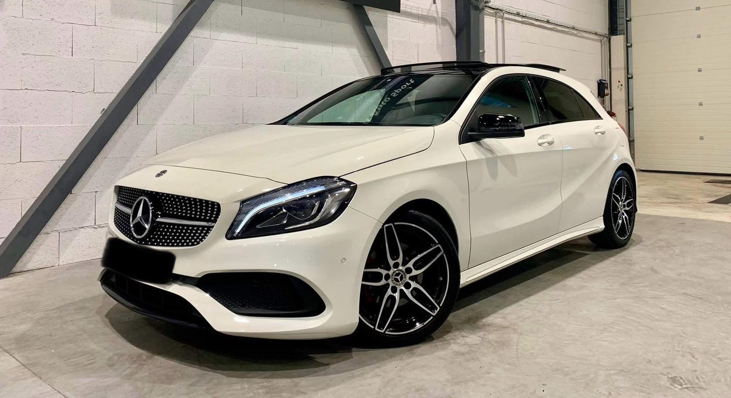 Mercedes Benz Classe A 180