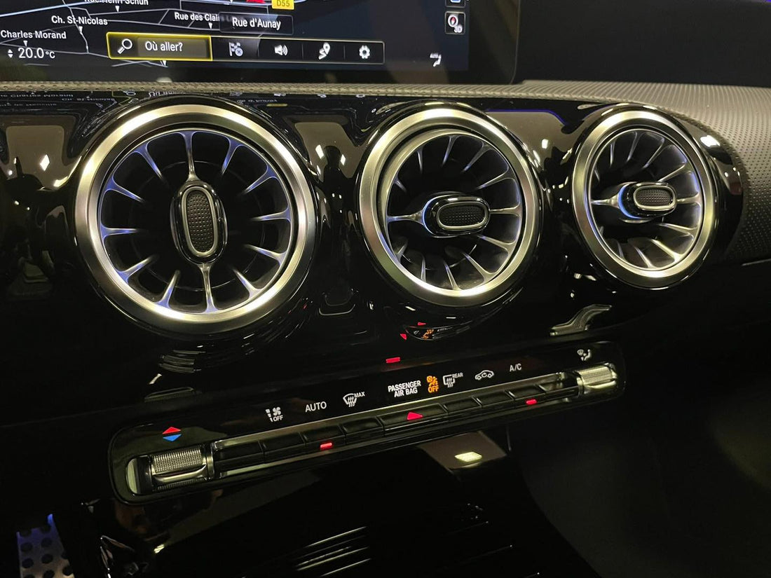 Mercedes Classe A 200 d 150 cv AMG Line 8G-DCT.