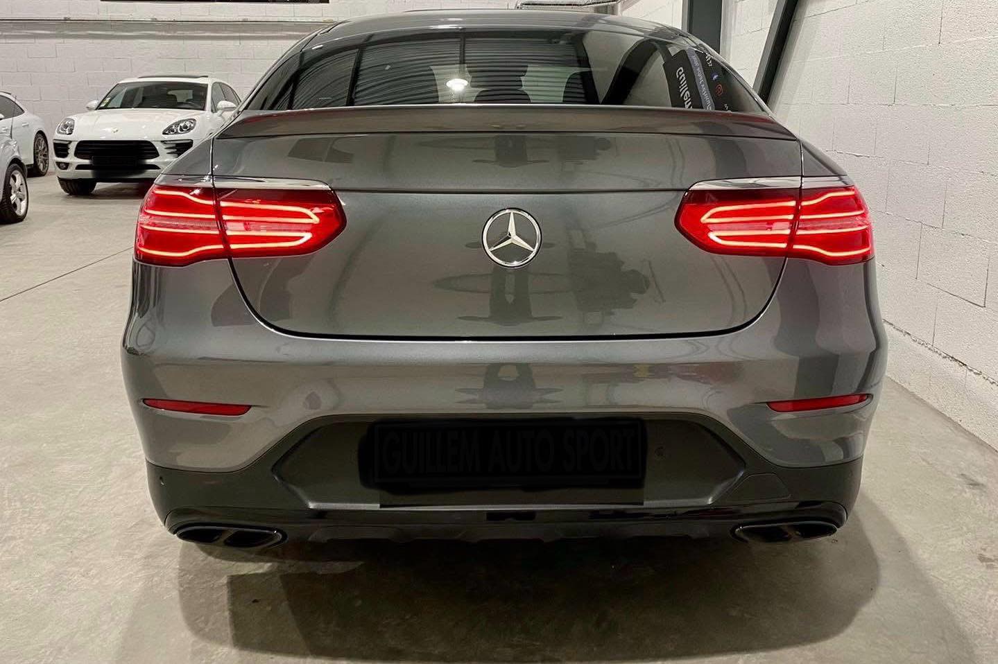 Mercedes Benz GLC Coupé 43 AMG 4Matic 367 cv 9G-Tronic