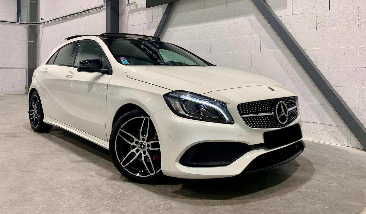 Mercedes Benz Classe A 180