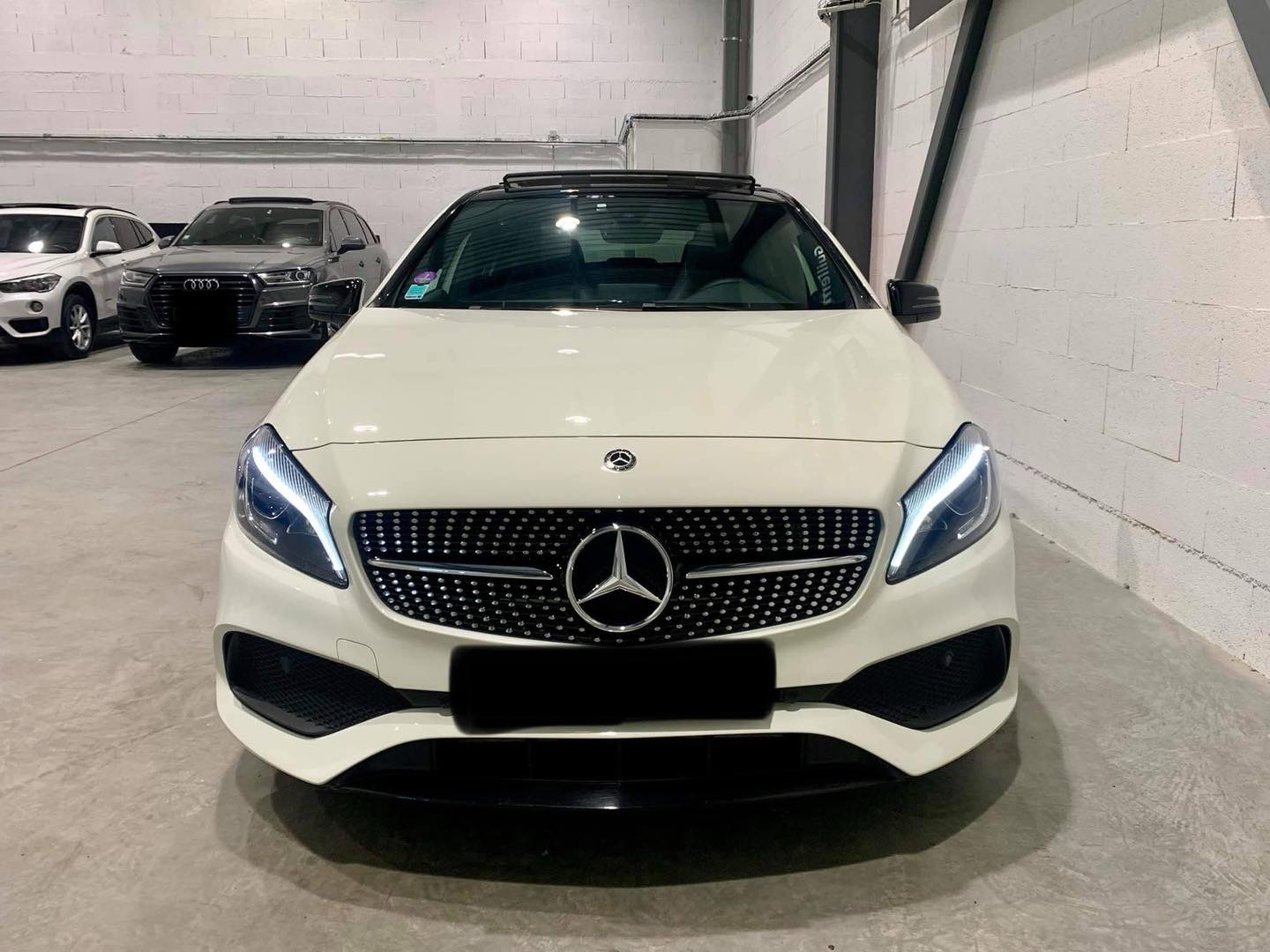 Mercedes Benz Classe A 180