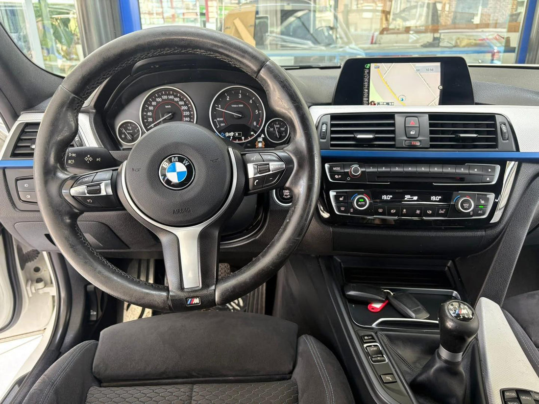 BMW 316d M PACK