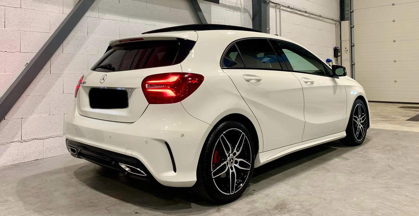 Mercedes Benz Classe A 180