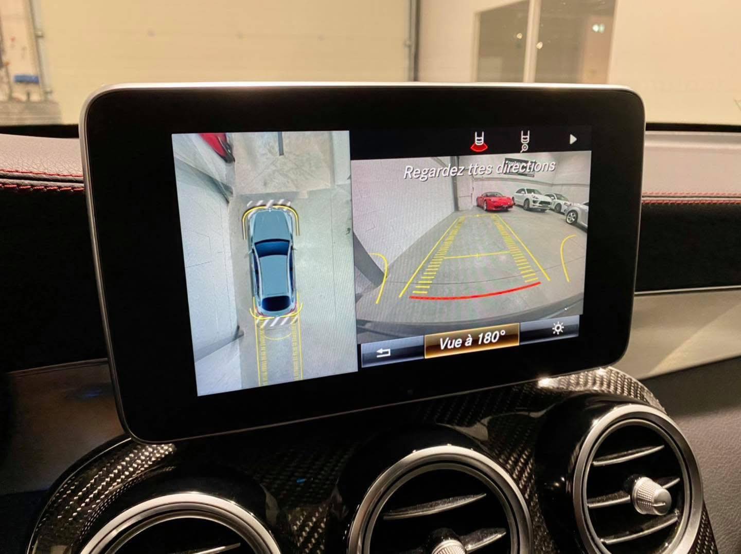 Mercedes Benz GLC Coupé 43 AMG 4Matic 367 cv 9G-Tronic