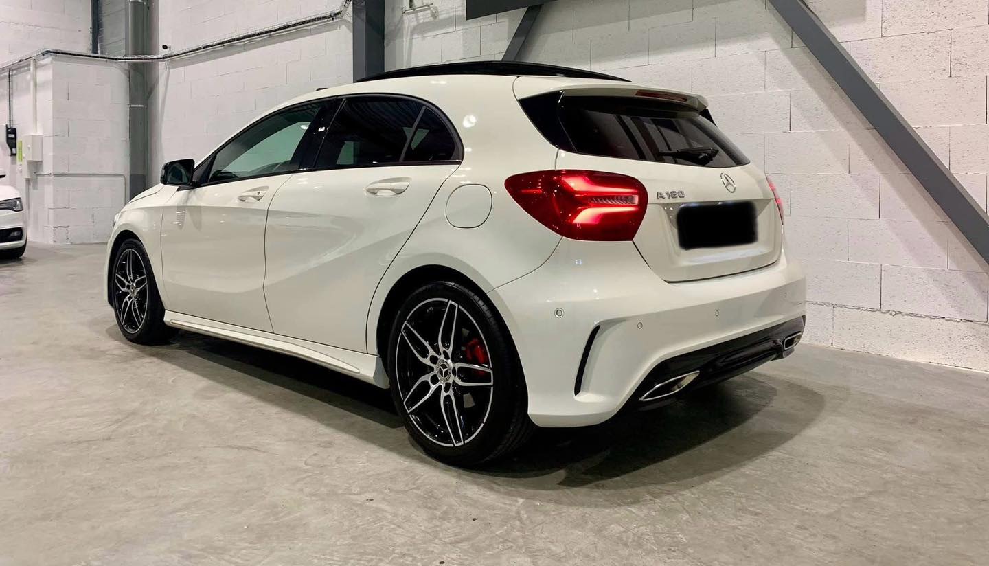 Mercedes Benz Classe A 180