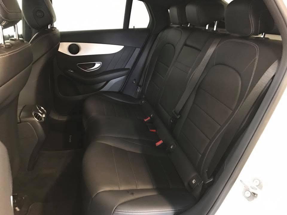 Mercedes Benz GLC Coupé 220 d Sportline 4Matic