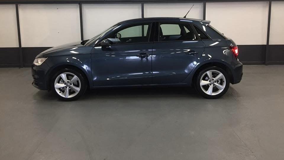 Audi A1 Sportback 1.4 TFSI 125 cv Ambiente Stronic